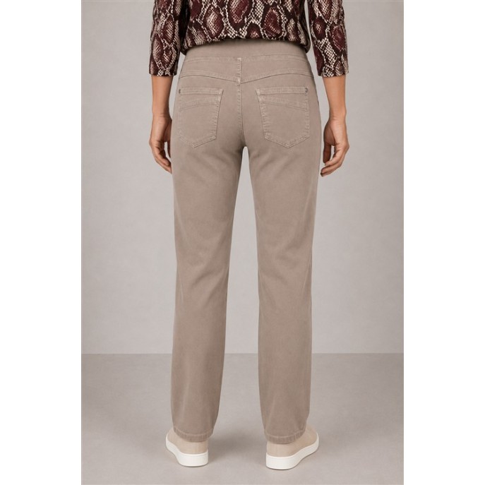 Barbara Lebek Jeans 15412062 Taupe Barbara Lebek Jeans 15412062 Taupe